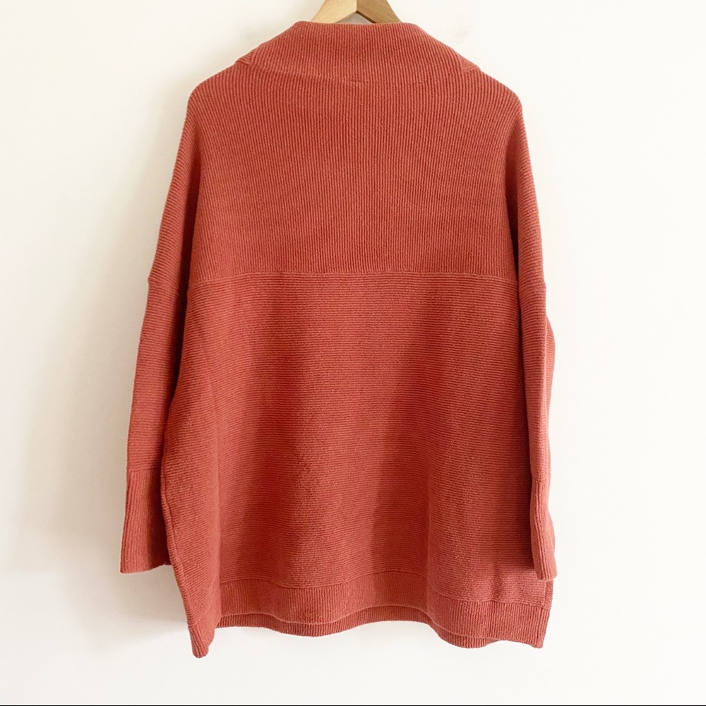 Free People Ottoman Slouchy tunic sweater - Picture 5 of 6
